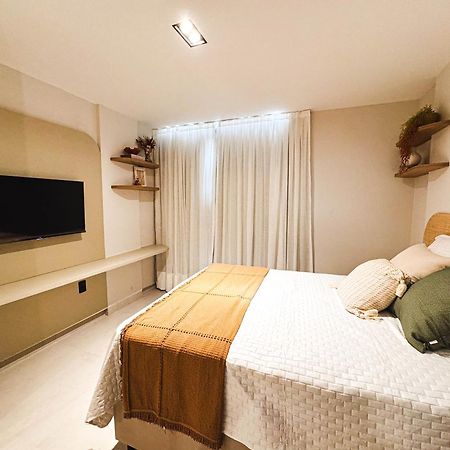 Summer Flat Cabedelo Dış mekan fotoğraf