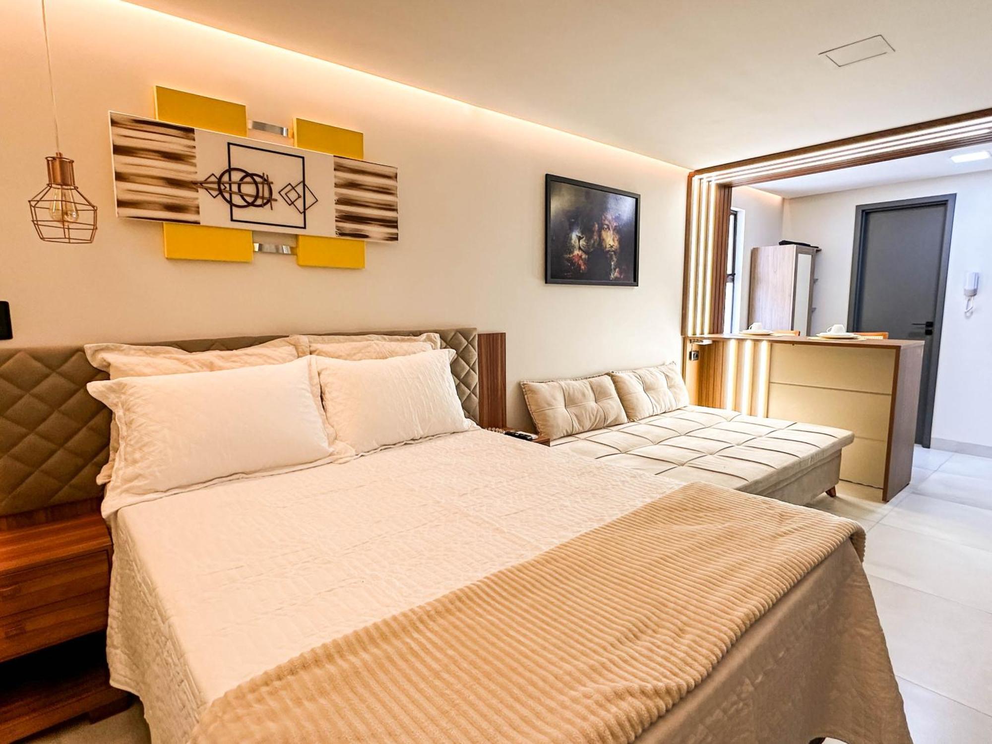 Summer Flat Cabedelo Dış mekan fotoğraf