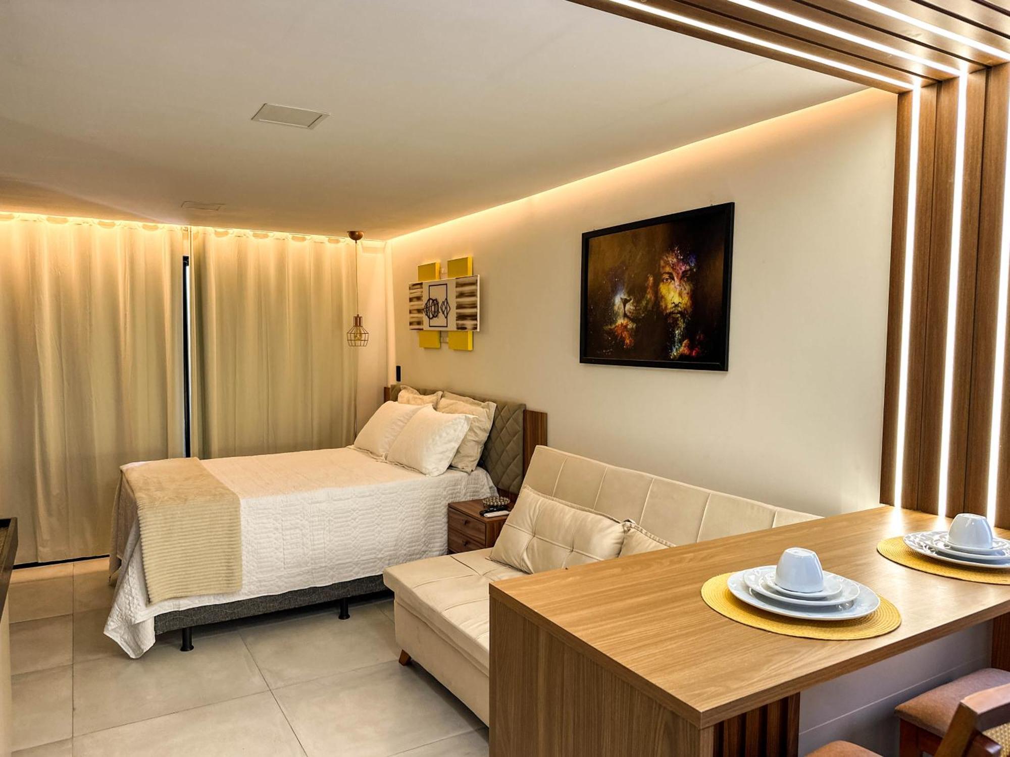 Summer Flat Cabedelo Dış mekan fotoğraf