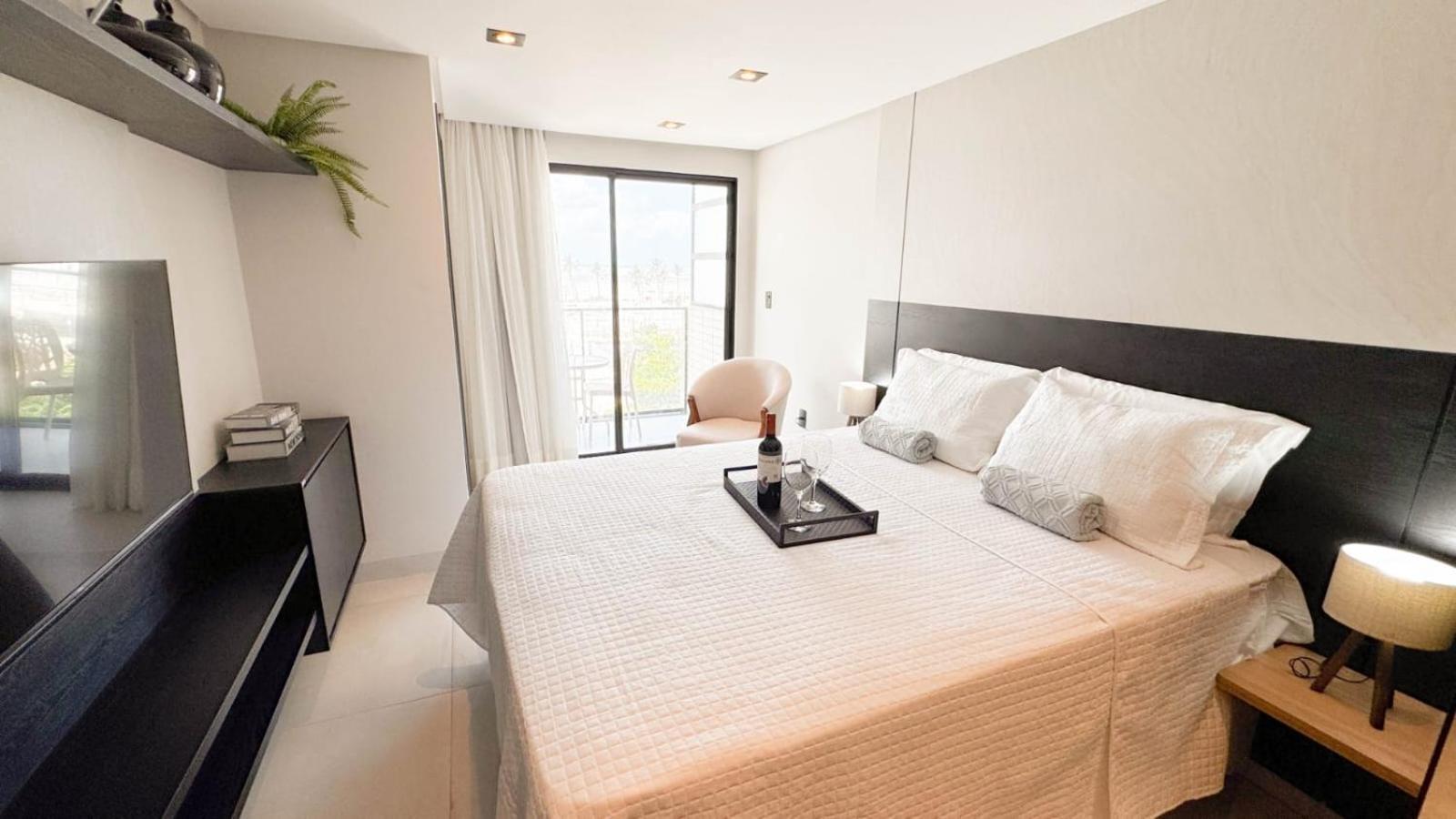 Summer Flat Cabedelo Dış mekan fotoğraf