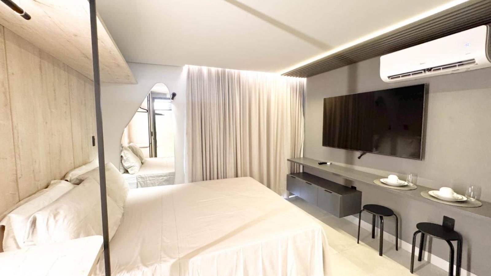 Summer Flat Cabedelo Dış mekan fotoğraf