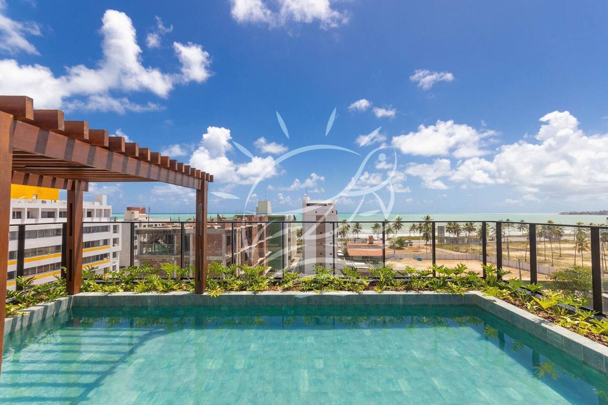 Summer Flat Cabedelo Dış mekan fotoğraf