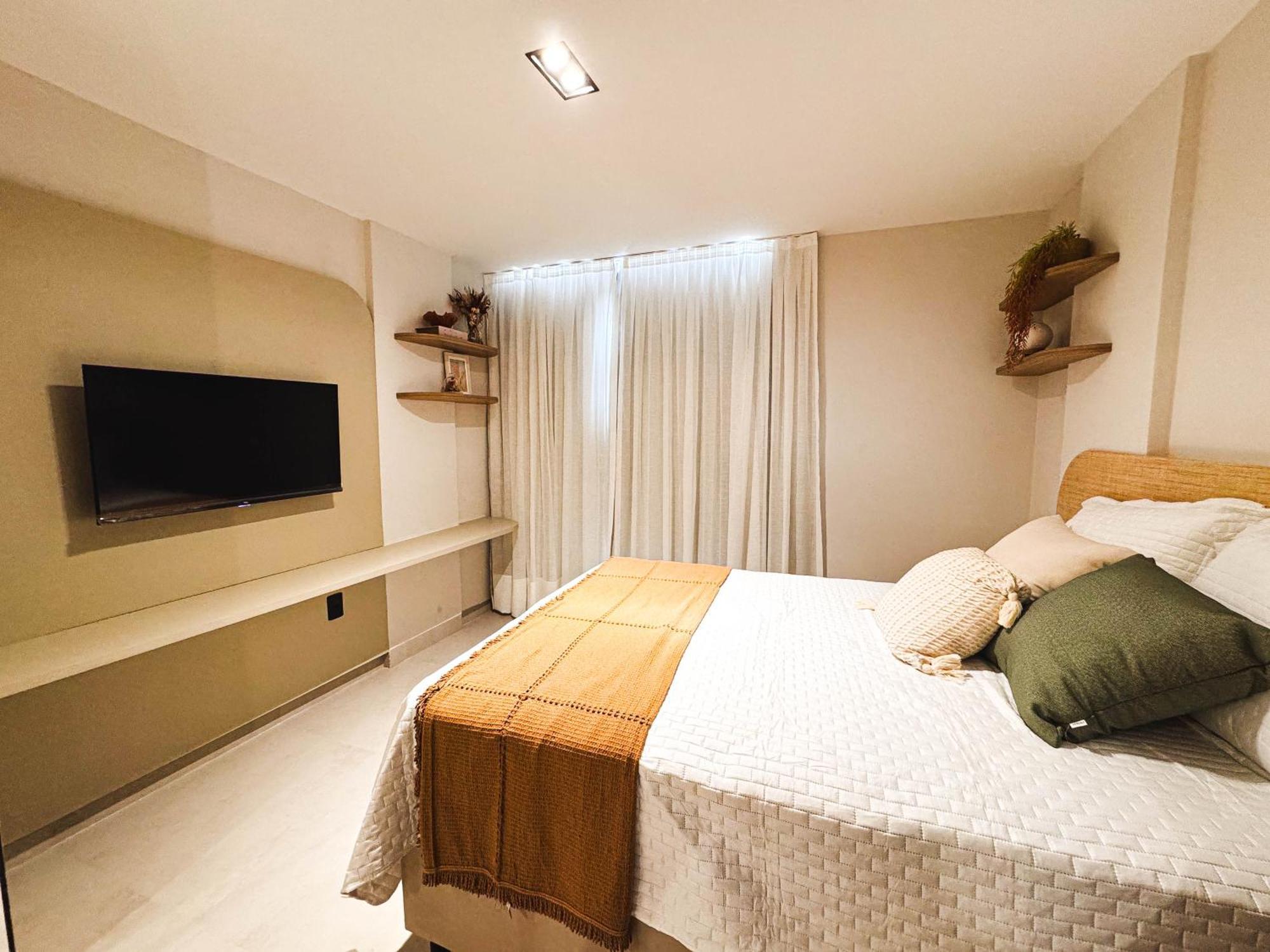 Summer Flat Cabedelo Dış mekan fotoğraf