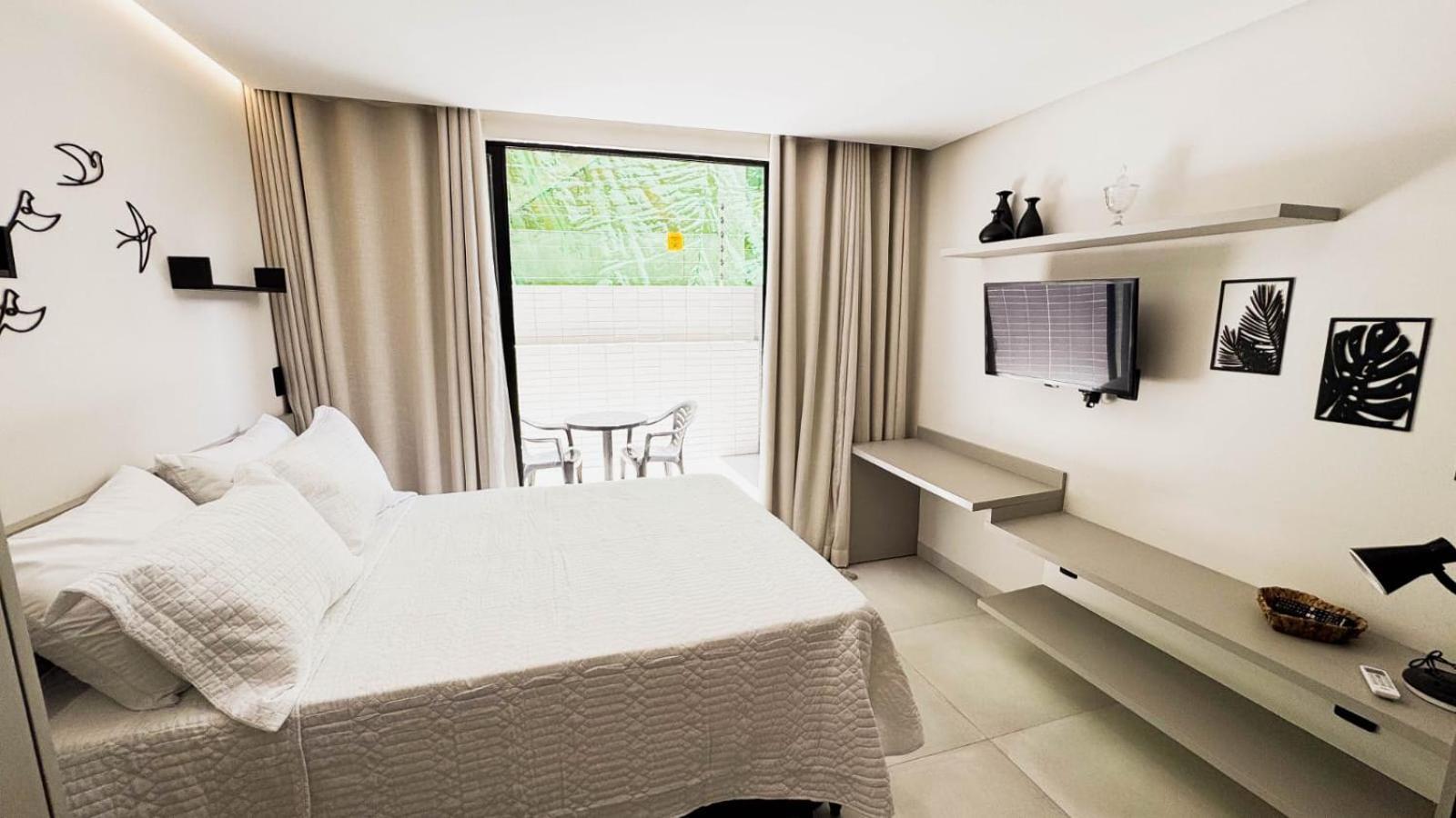 Summer Flat Cabedelo Dış mekan fotoğraf