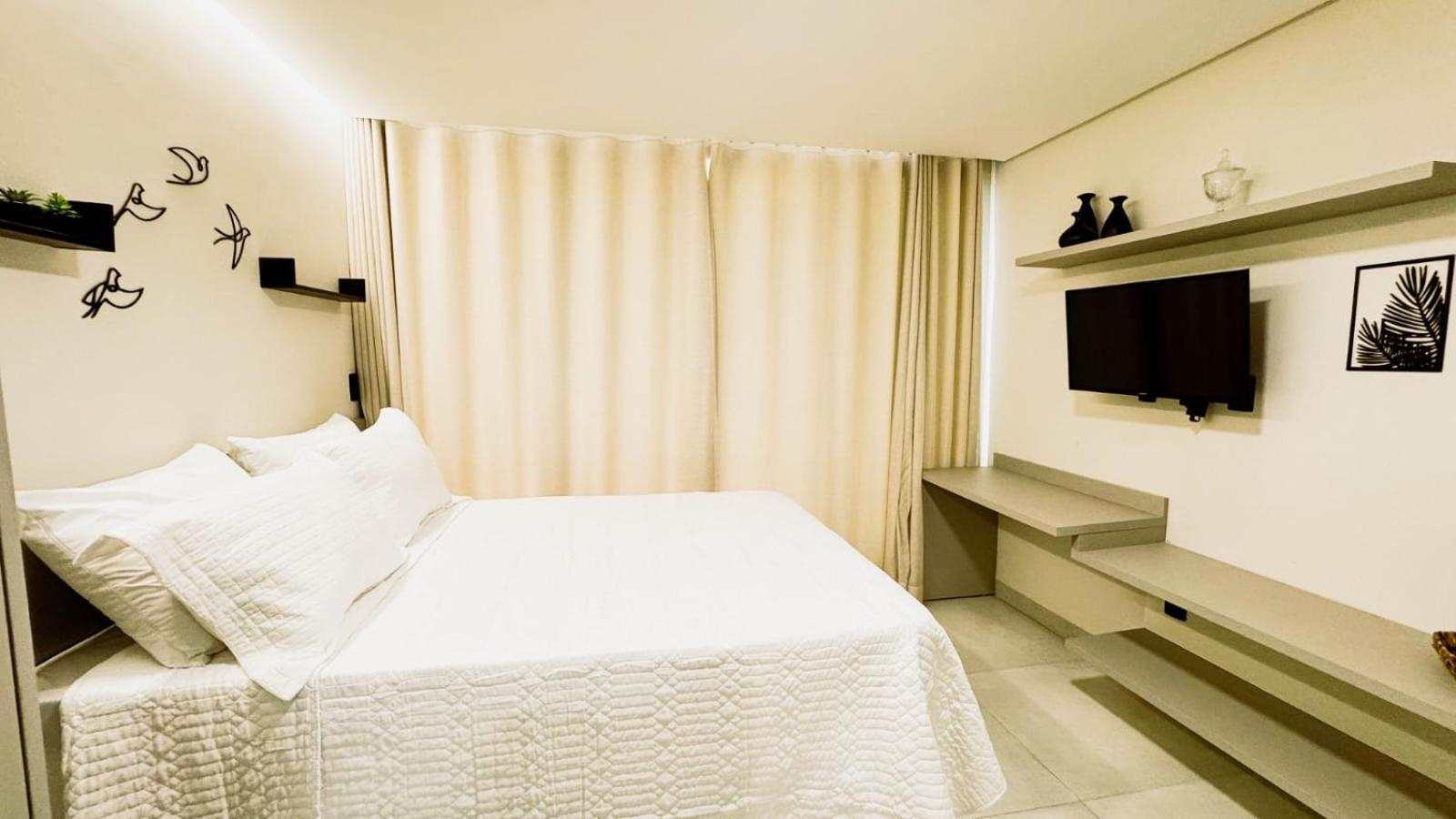 Summer Flat Cabedelo Dış mekan fotoğraf