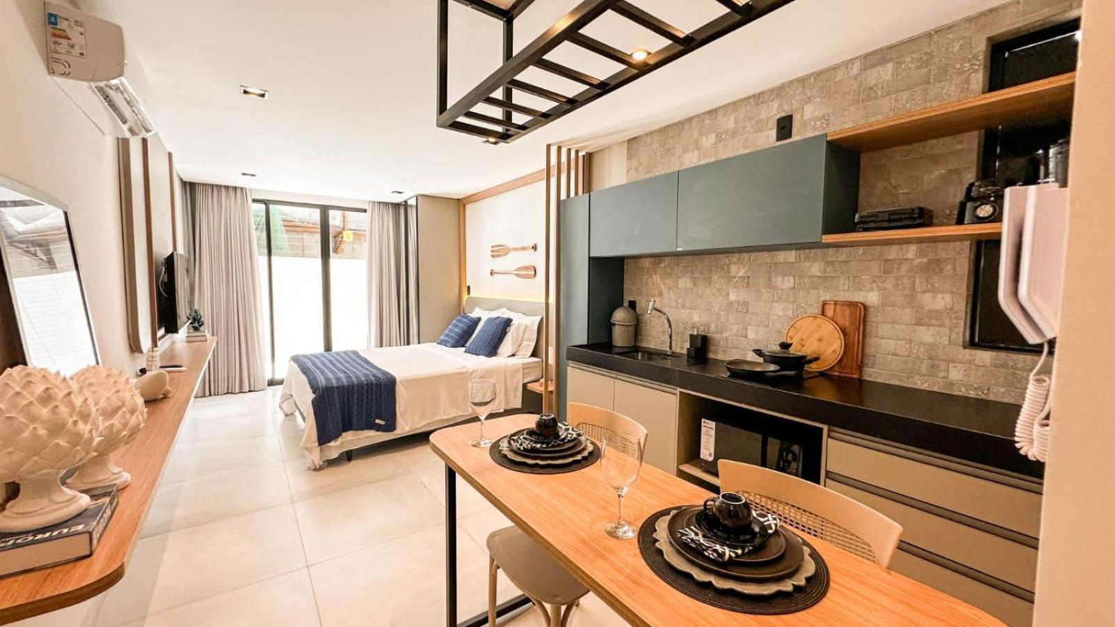 Summer Flat Cabedelo Dış mekan fotoğraf