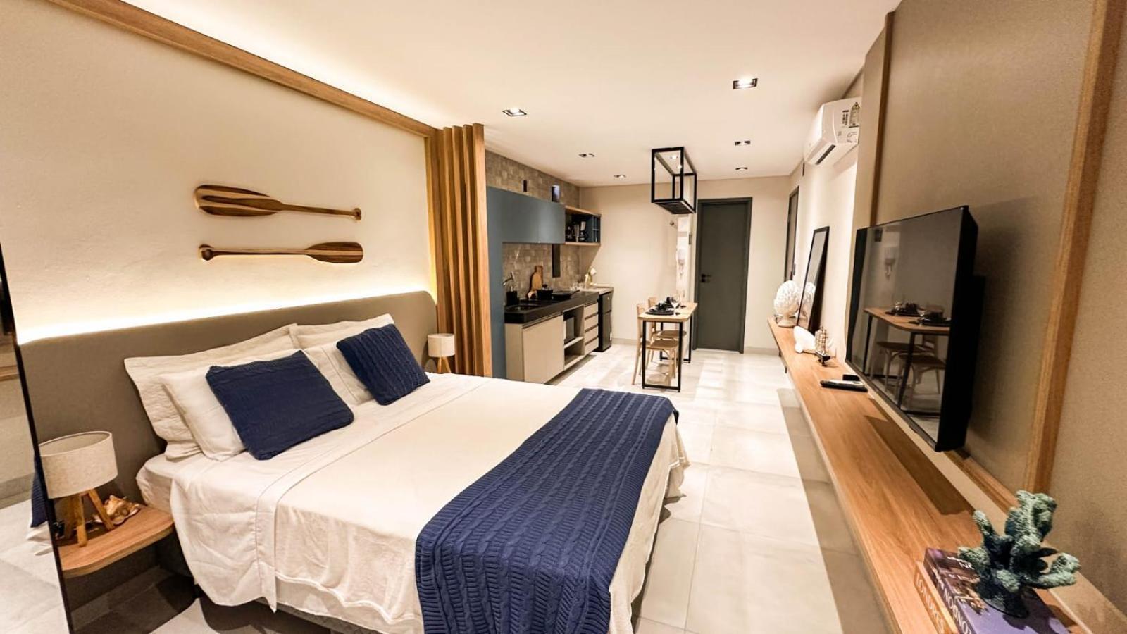 Summer Flat Cabedelo Dış mekan fotoğraf