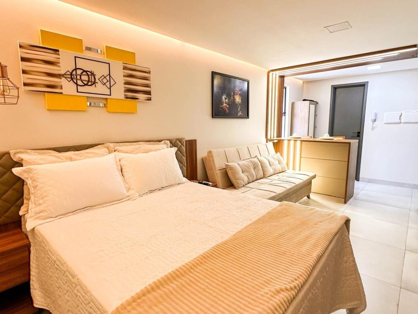 Summer Flat Cabedelo Dış mekan fotoğraf