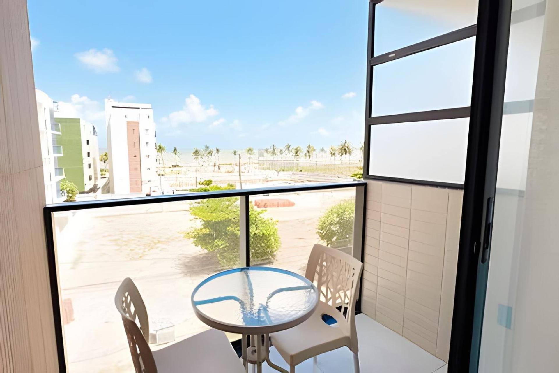 Summer Flat Cabedelo Dış mekan fotoğraf