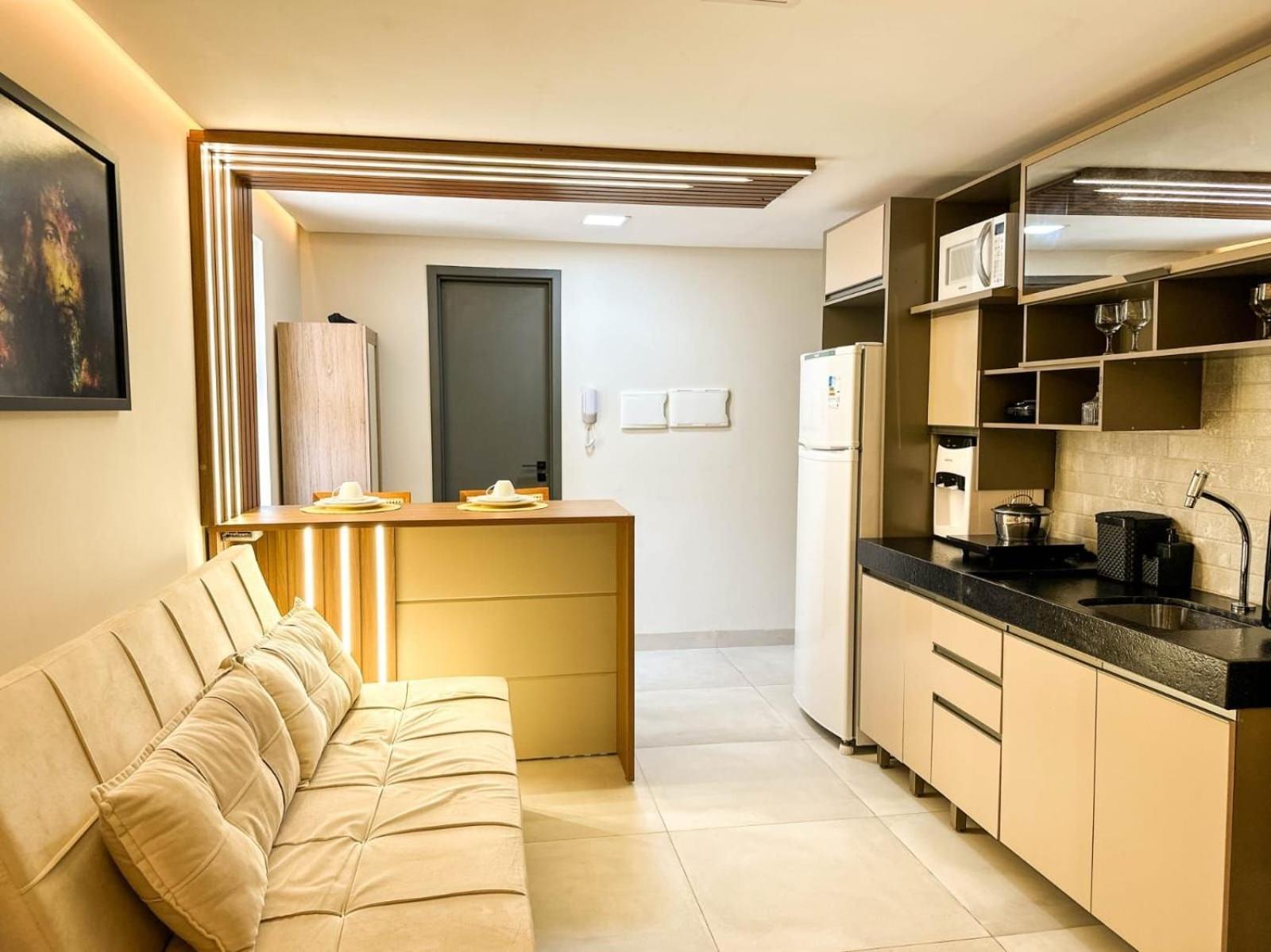 Summer Flat Cabedelo Dış mekan fotoğraf