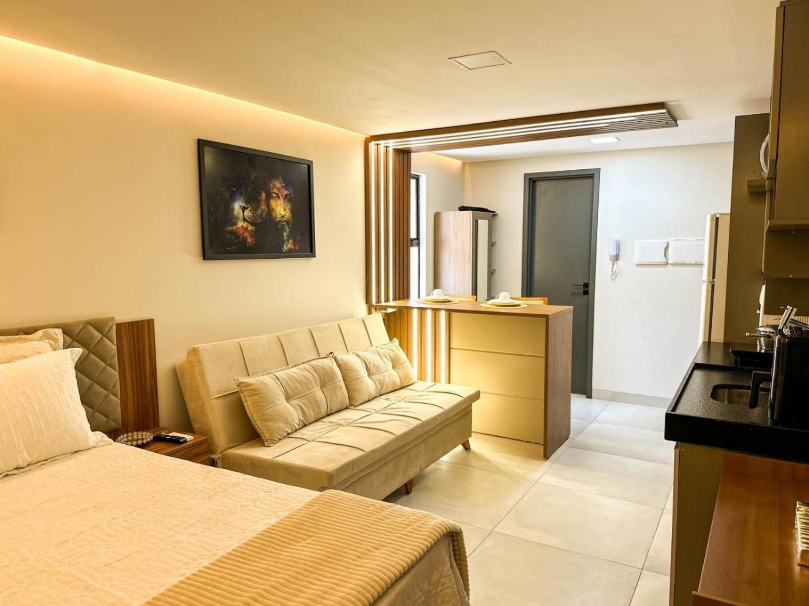 Summer Flat Cabedelo Dış mekan fotoğraf