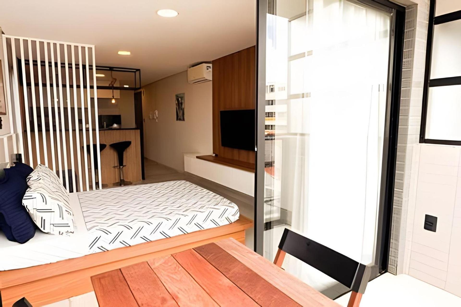 Summer Flat Cabedelo Dış mekan fotoğraf