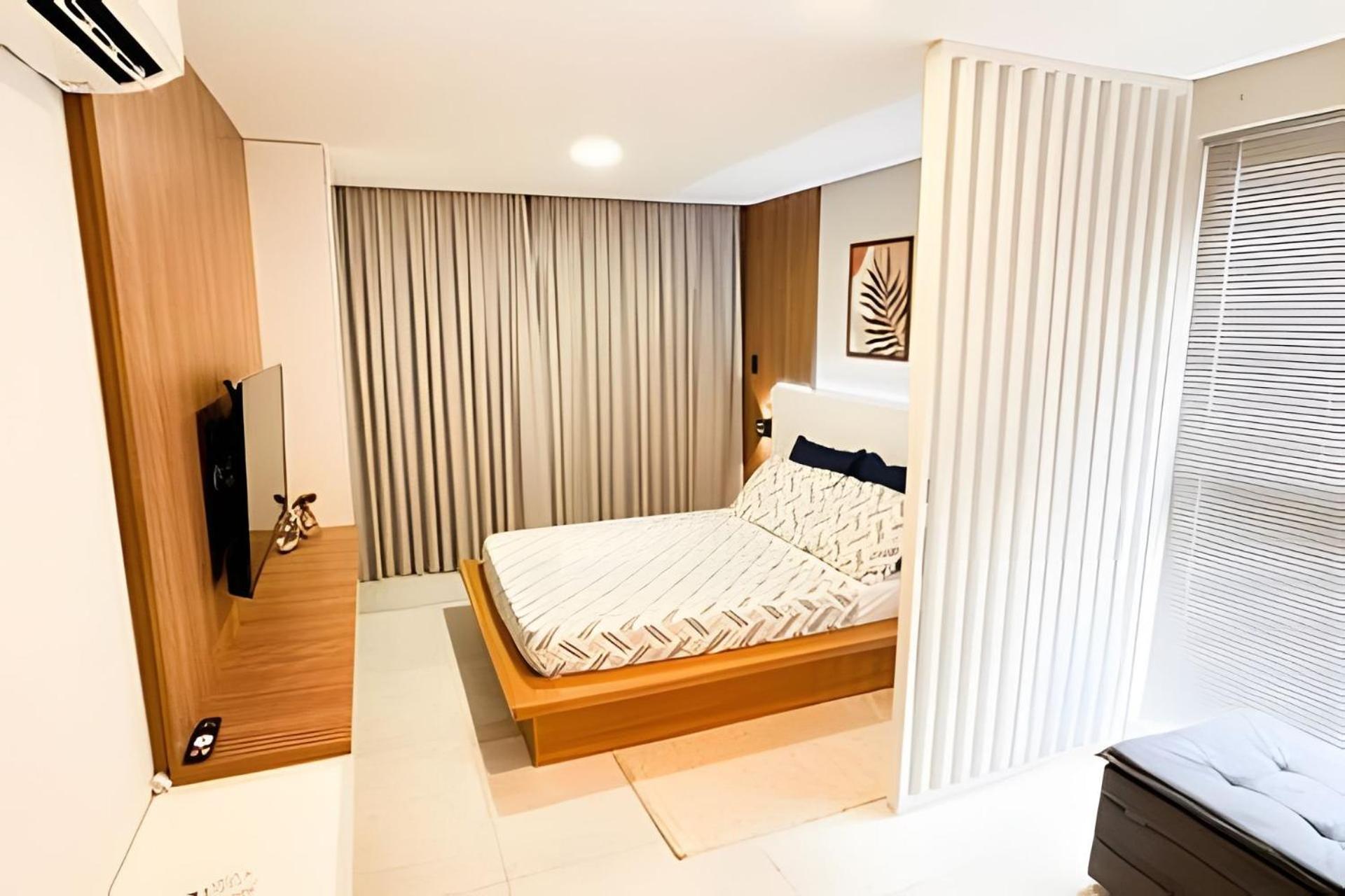 Summer Flat Cabedelo Dış mekan fotoğraf