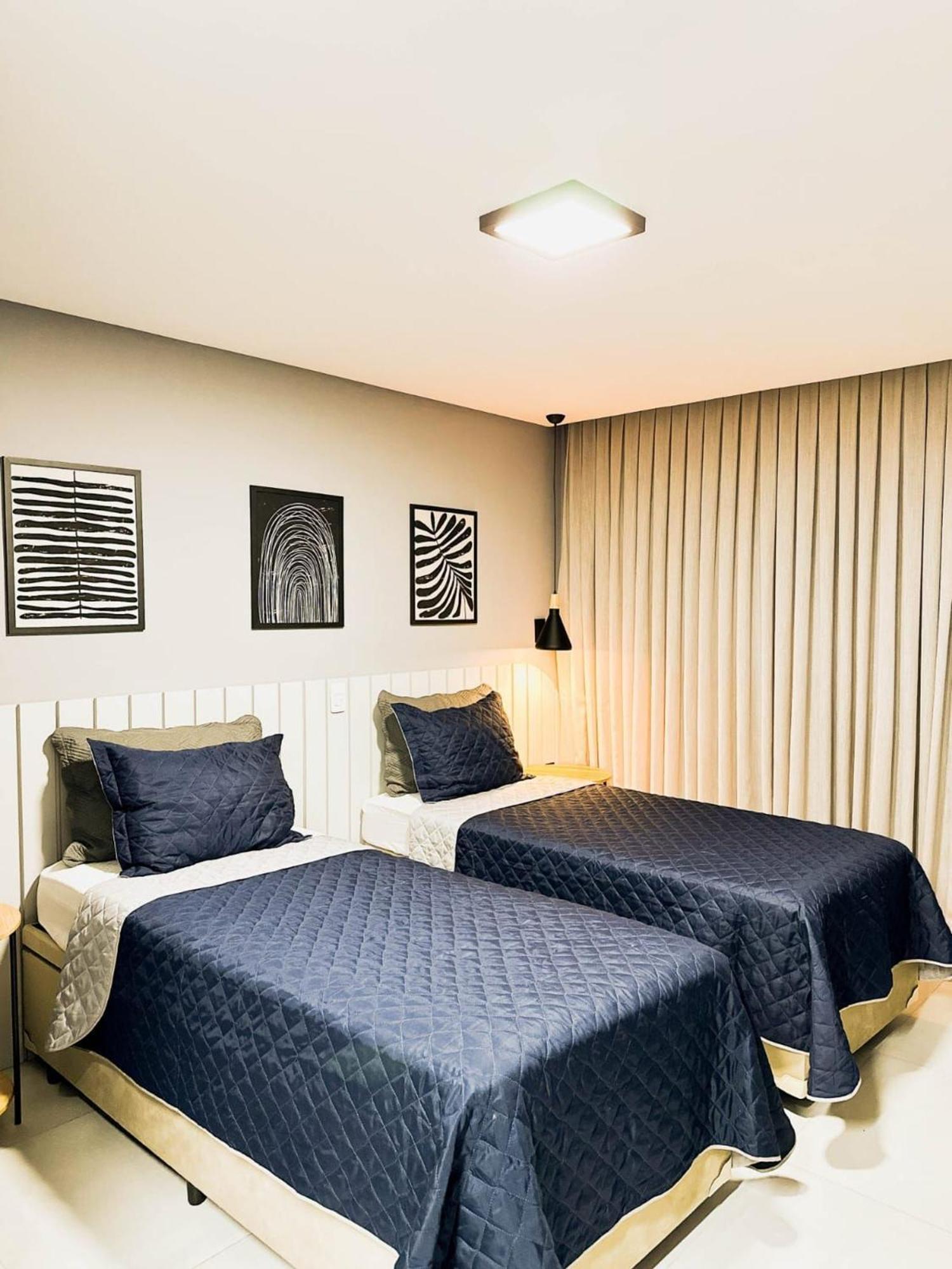 Summer Flat Cabedelo Dış mekan fotoğraf