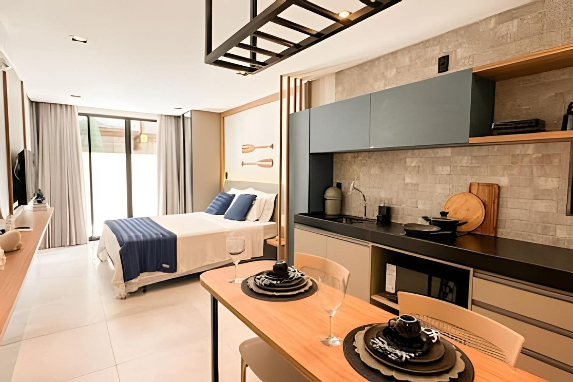 Summer Flat Cabedelo Dış mekan fotoğraf