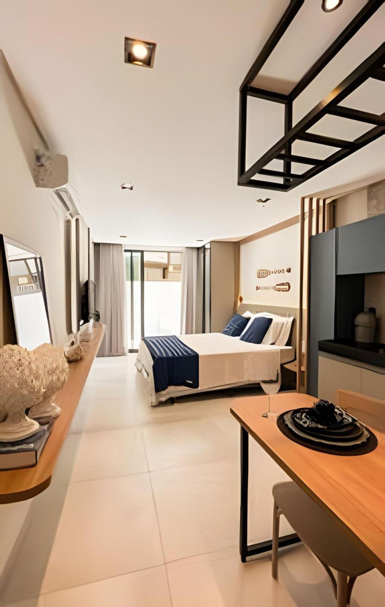 Summer Flat Cabedelo Dış mekan fotoğraf
